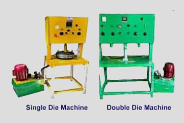 Hyderlic Paper Plate Automatic Machine