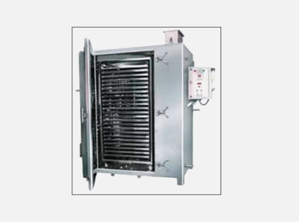 Dynamism Technology Oven for Manufacturing Plant